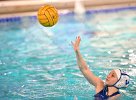 WWPolo @ CC  Wheaton College Women’s Water Polo at Connecticut College. - Photo By: KEITH NORDSTROM : Wheaton, water polo